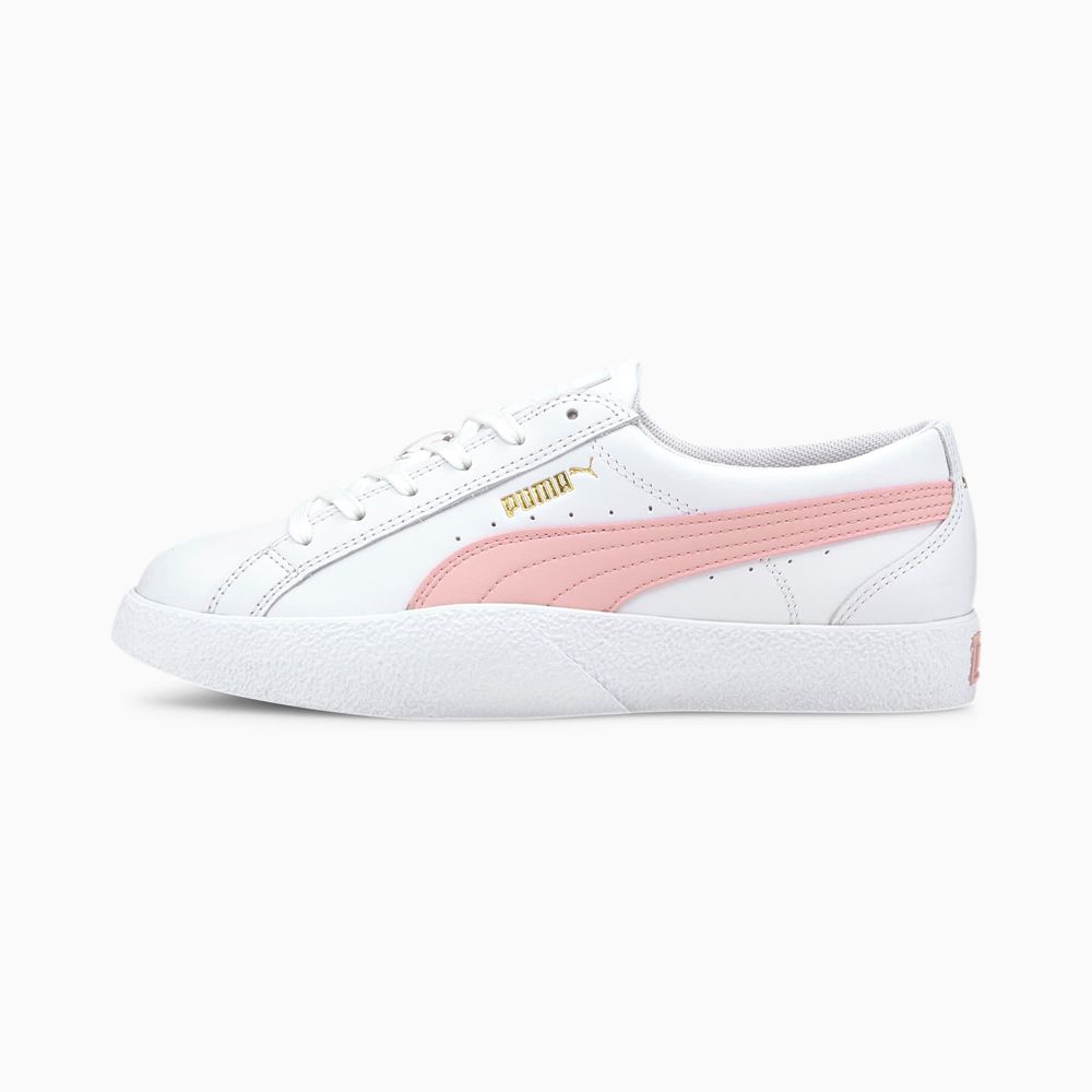 Puma Love Női Sportcipő - Fehér/ ( Hungary - XKMIE9251 )